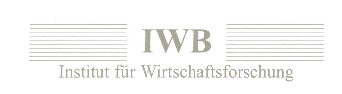 Institut für Wirtschaftsforschung IWB Startseite